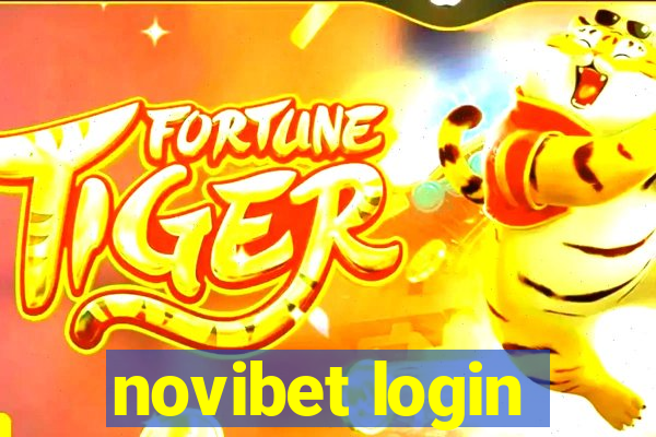 novibet login